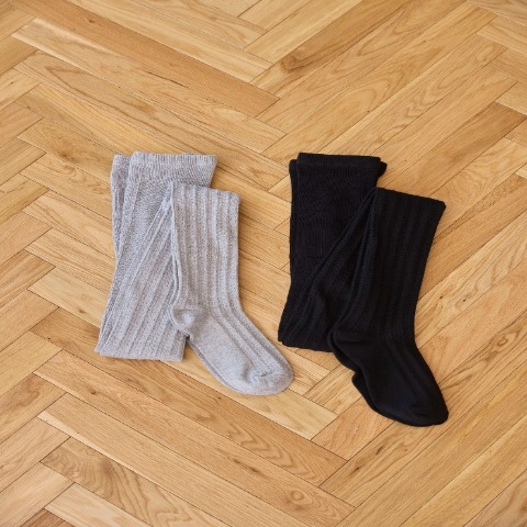 レディース　タイツ（tal. by yumi.）