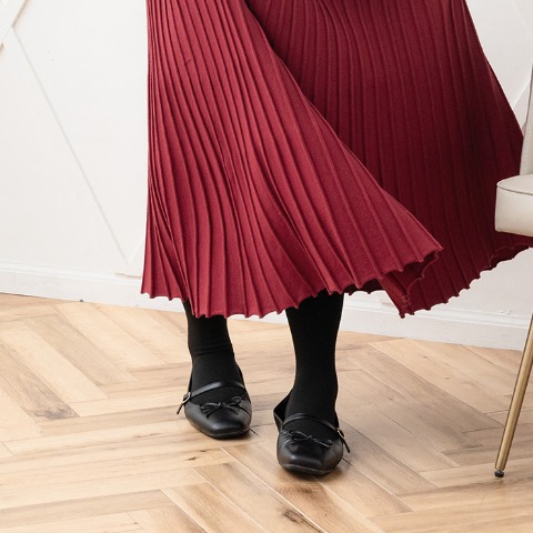 レディース　裏起毛タイツ（Hina）180デニール