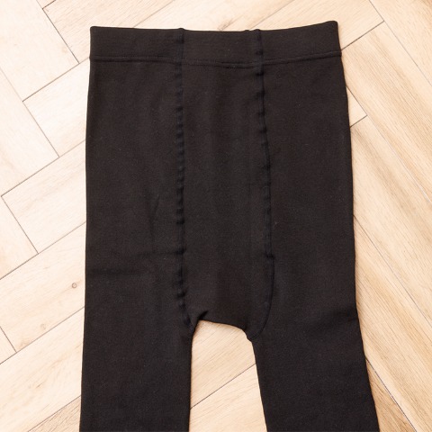 レディース　裏起毛タイツ（Hina）180デニール