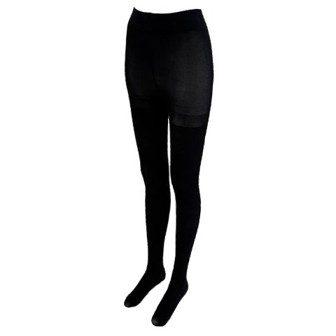 レディース　厚地裏起毛タイツ（komachi）260デニール