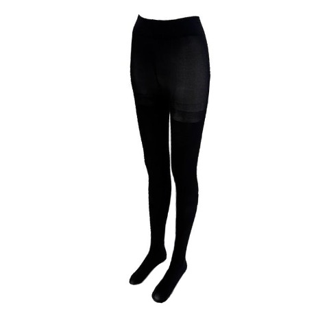 レディース　美肌見えタイツ（komachi）80デニール