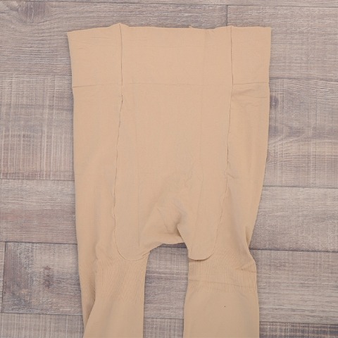 レディース　美肌見えタイツ（komachi）80デニール