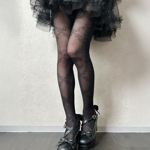 レディース　タイツ（星名桜子）