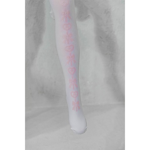 レディース　タイツ（青木美沙子）