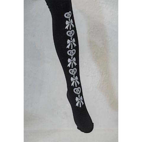 レディース　タイツ（青木美沙子）