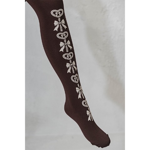 レディース　タイツ（青木美沙子）