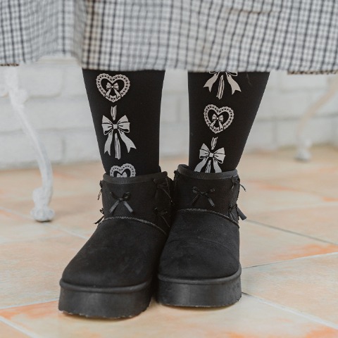 レディース　タイツ（青木美沙子）