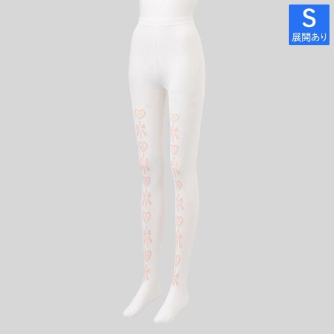 レディース　タイツ（青木美沙子）
