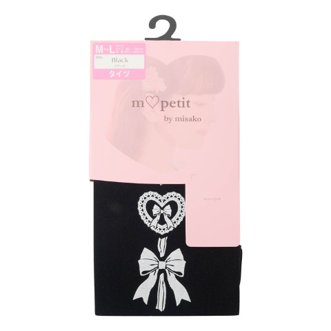 レディース　タイツ（青木美沙子）