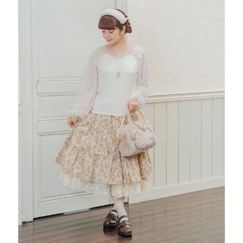 レディース　タイツ（青木美沙子）