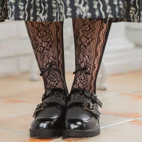 レディース　タイツ（青木美沙子）