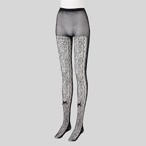 レディース　タイツ（青木美沙子）