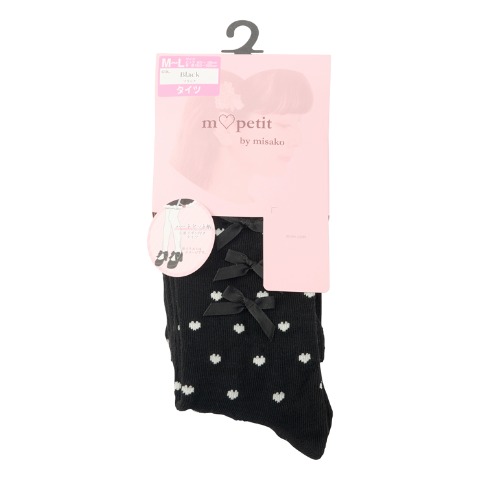 レディース　タイツ（青木美沙子）