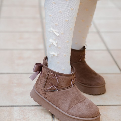 レディース　タイツ（青木美沙子）