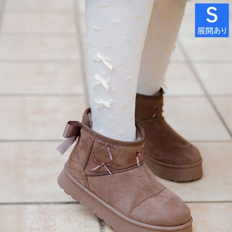 レディース　タイツ（青木美沙子）