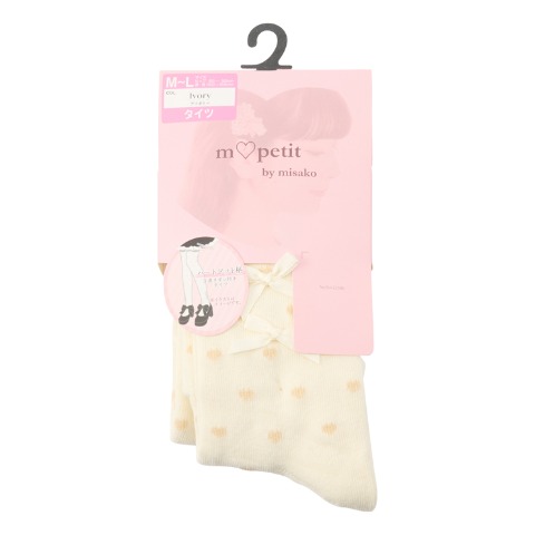 レディース　タイツ（青木美沙子）