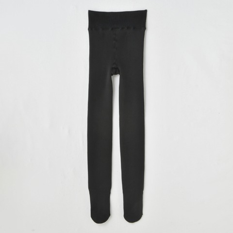 レディース　タイツ 600デニール相当（FIBER HEAT あったかモイスト）