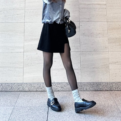 レディース　タイツ 80デニール（Miii）