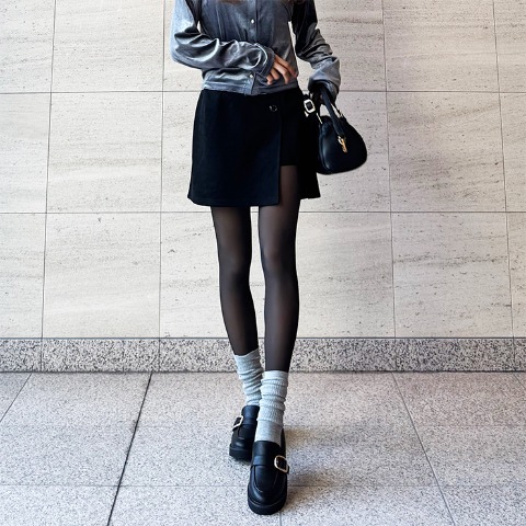 レディース　タイツ 110デニール（Miii）