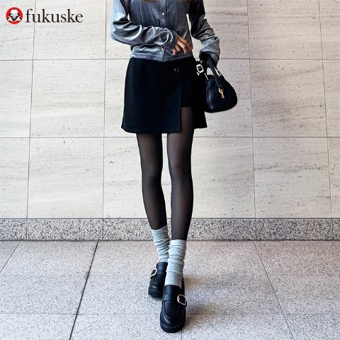 レディース　タイツ 110デニール（Miii）