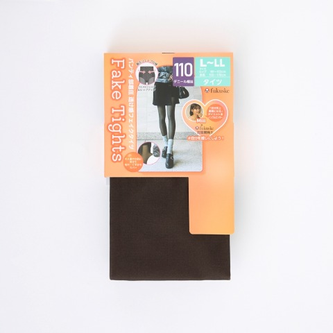 レディース　タイツ 110デニール（Miii）
