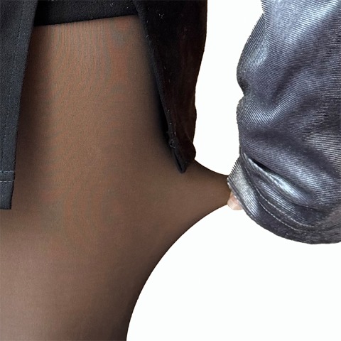 レディース　タイツ 110デニール（Miii）