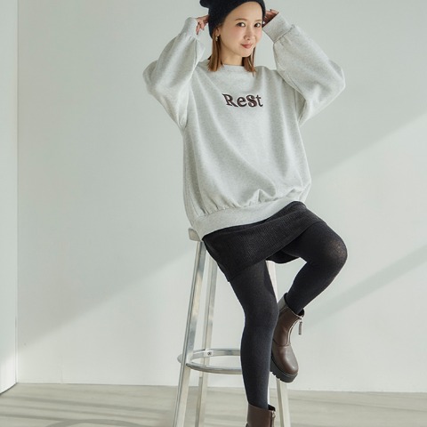 レディース　タイツ（田中里奈）