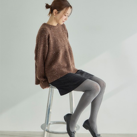 レディース　タイツ（田中里奈）