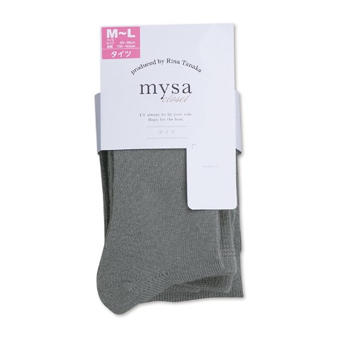 レディース　タイツ（田中里奈）