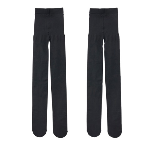 レディース　2足組タイツ（Daily満足）150デニール