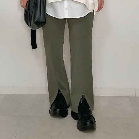 レディース　レギンス（おかだゆり）