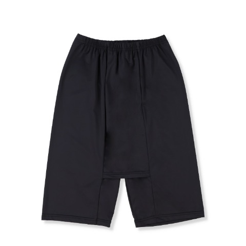 レディース　5分丈ペチパンツ（MUMU）