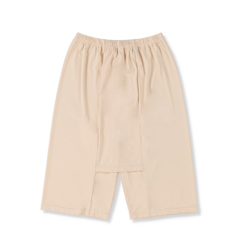 レディース　5分丈ペチパンツ（MUMU）