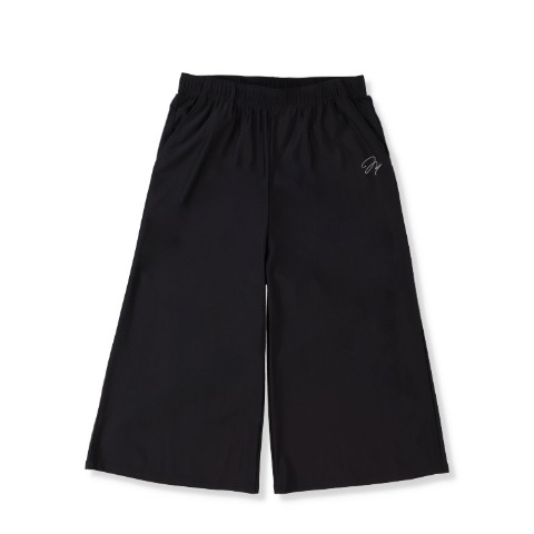 レディース　ステテコパンツ（FIBER DY×MUMU）