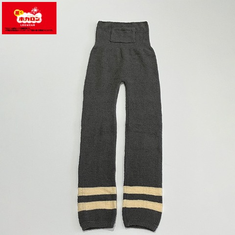 レディース　腹巻付きレギンス（ホカロン）