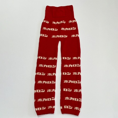 レディース　腹巻付きレギンス（ホカロン）