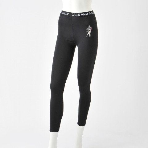 レディース　レギンス（ナイトメアー・ビフォア・クリスマス）