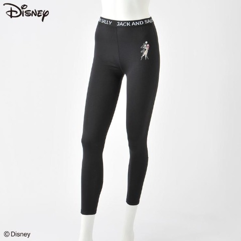 レディース　レギンス（ナイトメアー・ビフォア・クリスマス）