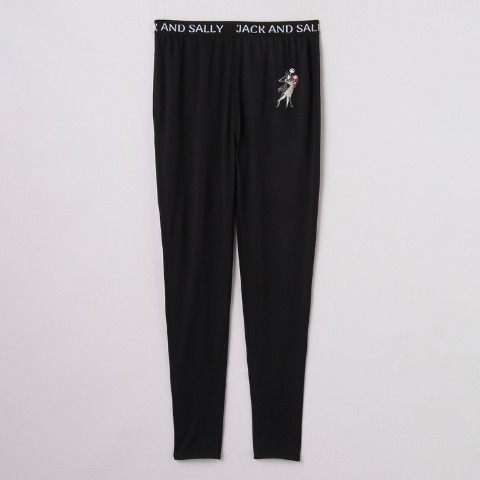 レディース　レギンス（ナイトメアー・ビフォア・クリスマス）