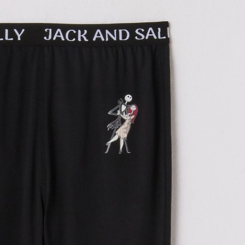 レディース　レギンス（ナイトメアー・ビフォア・クリスマス）