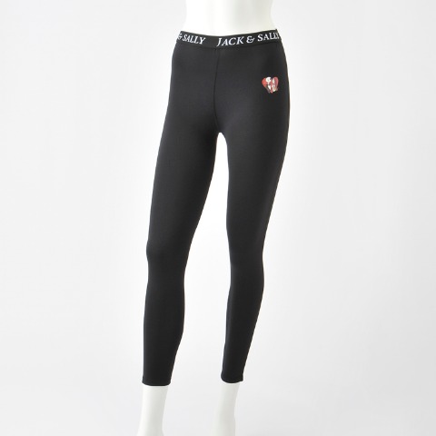 レディース　レギンス（ナイトメアー・ビフォア・クリスマス）