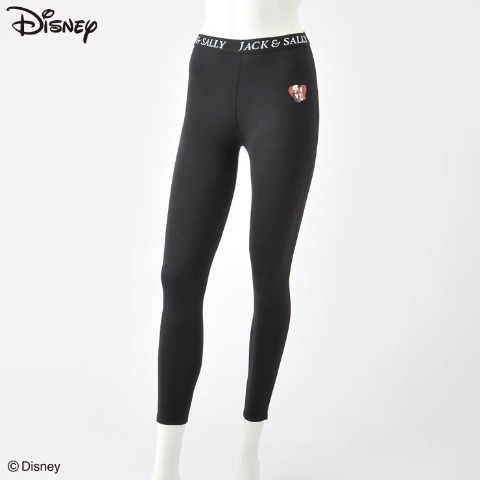 レディース　レギンス（ナイトメアー・ビフォア・クリスマス）