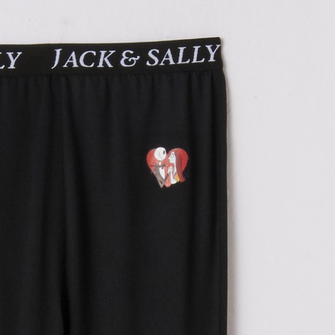 レディース　レギンス（ナイトメアー・ビフォア・クリスマス）