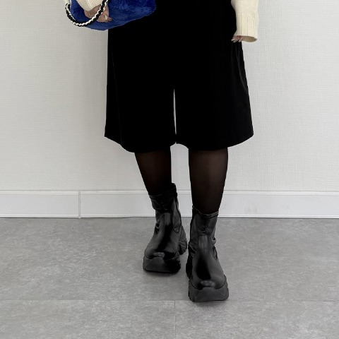 レディース　80デニールレギンス（おかだゆり）