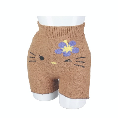 レディース　1分丈スパッツ（ハローキティ）