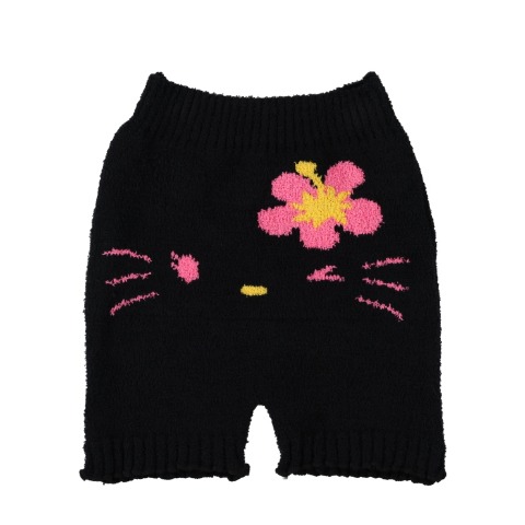 レディース　1分丈スパッツ（ハローキティ）