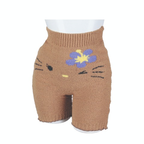 レディース　3分丈スパッツ（ハローキティ）