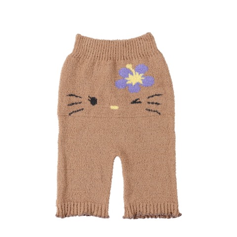 レディース　3分丈スパッツ（ハローキティ）