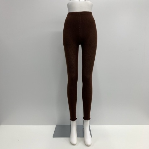 レディース　レギンス（tal. by yumi.）