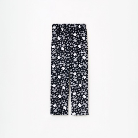 レディース　レギンス（ハローキティ・ホカロン）